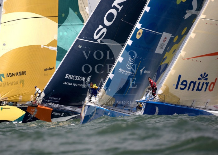 В кругосветной гонке Volvo Ocean Race 2008-2009 примет участие российская команда